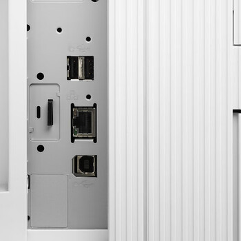 惠普（HP）M856dn A3彩色激光单功能打印机 自动双面高速打印 有线网络共享（原厂三年上门保修）