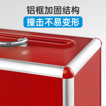 DSB（迪士比）投票箱意见箱选票箱捐款箱募捐箱计票箱党代会党委会党建党员38*28*55cm/中大号VE9425