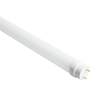 佛山照明（FSL）T8LED灯管双端供电灯管节能日光灯管1.2米22W白光（6500K）5支装