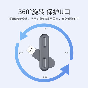 华硕a豆华硕（ASUS）256GB USB3.2Gen1金属旋转U盘时尚耐用陨石灰商务必备 学习办公投标电脑通用U310系列