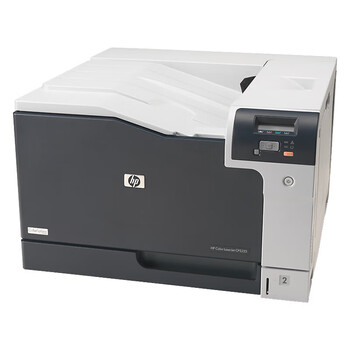 惠普（HP）Color LaserJet Pro CP5225 A3彩色激光单功能打印机 USB连接 商用办公企业级（2年上门保修）