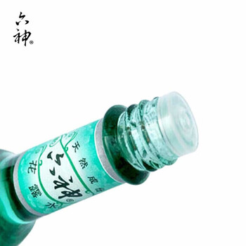 六神花露水【驱蚊品牌TOP1】花露水（冰芬香型）95ml×4瓶