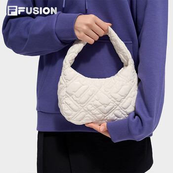 FILAFUSION斐乐潮牌女士提包时尚潮流包包手提包女包