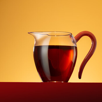 八马茶业信记号超柔冰岛黑金版(5年)（200g/盒）（40泡*5g）礼盒装