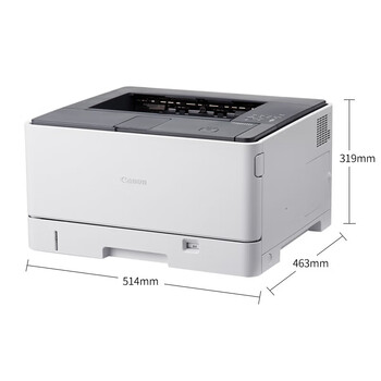 佳能(Canon)LBP8100n A3幅面黑白激光打印机 有线网络共享打印/商用办公 佳能(Canon)LBP8100n A3幅面黑白激光打印机 有线网络共享打印/商用办公