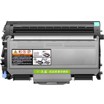 连盛LT2822粉盒+LD2822硒鼓架套装 适用联想LJ2200 LJ2250N M7205 7215 7250 7250N 7260兄弟TN-2115 DR-2150