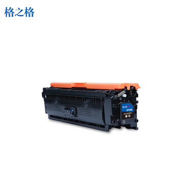 格之格212A/W2120A黑色带全新芯片plus+版硒鼓适用惠普M554dn/M555dn/M555x/MFP578系列打印机（约5500页）