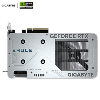 技嘉（GIGABYTE）5060Ti 16G显卡 冰猎鹰 GeForce RTX 5060 Ti Eagle OC ICE SFF 16G DLSS4 游戏电竞设计AI显卡