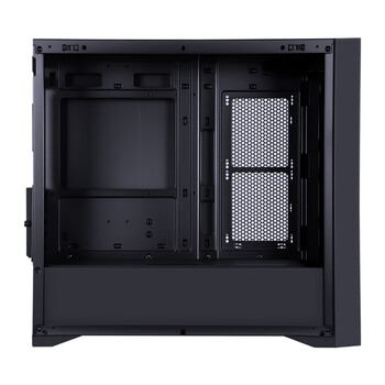 先马(SAMA)卡皮巴拉M1 PLUS 黑色电脑matx散热机箱 前板大面积进风/最多12个风扇位/360水冷位/Type-C预留孔 先马(SAMA)卡皮巴拉M1 PLUS 黑色电脑matx散热机箱 前板大面积进风/最多12个风扇位/360水冷位/Type-C预留孔