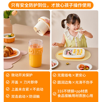 荣事达(Royalstar)炒酸奶机冰淇淋机家用儿童节日生日礼物316不锈钢炒冰机+350ML果汁机榨汁杯组合RS-ZC02A彩盒包装 荣事达(Royalstar)炒酸奶机冰淇淋机家用儿童节日生日礼物316不锈钢炒冰机+350ML果汁机榨汁杯组合RS-ZC02A彩盒包装