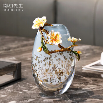 年制琺瑯彩万花彩四方花瓶工芸品 陶磁器 装飾品 花瓶 花器 美品 置物 陶芸 Yahoo!オークション -「琺瑯彩」の落札相場・落札価格