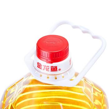 金龙鱼黄桶洗洁精柠檬香型1.1KG+金龙鱼精炼一级大豆油5L