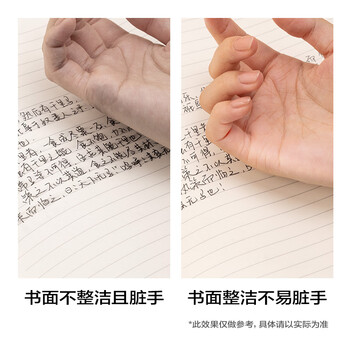 得力（deli）速干直液笔 0.5mm全针管中性笔 软胶护套商务办公学生水笔走珠笔刷题笔 7黑2红1蓝 SF358-A