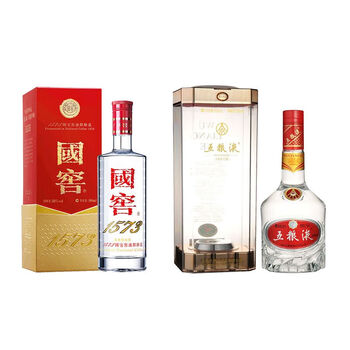 【中国酒】白酒　　五粮液3本　國窖1本 中国酒】白酒 五粮液3本 國窖1本 中国酒】白酒五粮液3本國