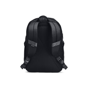 安德玛（Under Armour）秋冬Studio女子运动休闲双肩背包1384675 黑色001 均码