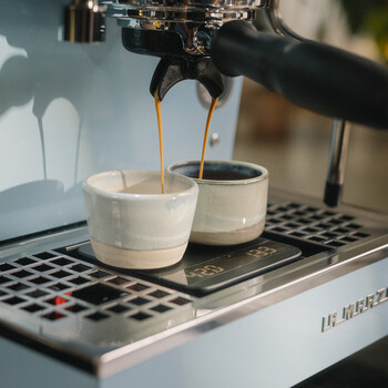 LA MARZOCCO辣妈配件 Acaia智能计时称重萃取意式咖啡电子秤托盘【仅适用于mini-r】