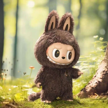 labubu 大天使 ぬいぐるみ 約58cm LABUBU Zimomo THE MONSTERS 天使白色大首領大娃58cm