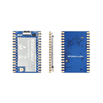 凯元达 RP2040-LoRa开发板SX1262射频模块远距离通信LF/HF频段可选LF 版本（标准配置）