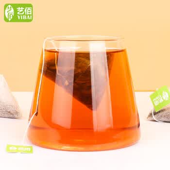 艺佰原叶金骏眉红茶袋泡茶武夷山蜜香型红茶包小包可冷泡茶60包/180g