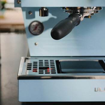 LA MARZOCCO辣妈配件 Acaia智能计时称重萃取意式咖啡电子秤托盘【仅适用于mini-r】