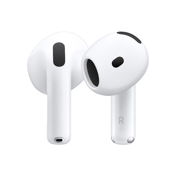 Apple AirPods 4 搭配USB-C充电盒 蓝牙耳机 适用iPhone/iPad/Mac 苹果耳机四代