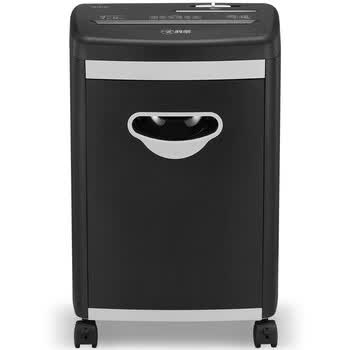 科密S-656 5级保密办公商用碎纸机（单次7张 持续12分钟 18L 可碎卡、光盘）comet