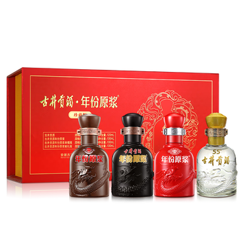 古井贡酒425ml品牌及商品- 京东