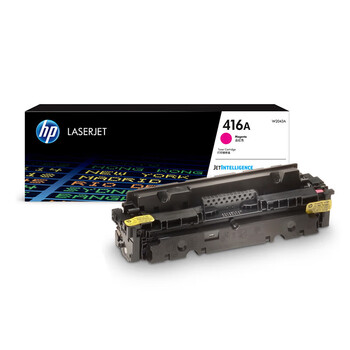 惠普（HP）W2043A/416A原装硒鼓红色 适用hp m454dw 454dn 479dw 479fdw 打印机硒鼓（约2100页 ）