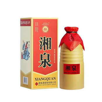 54度湘泉酒价格价格报价行情- 京东