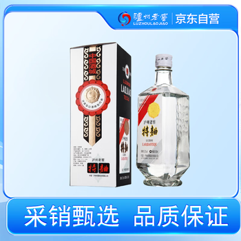 泸州老窖老酒特曲价格报价行情- 京东