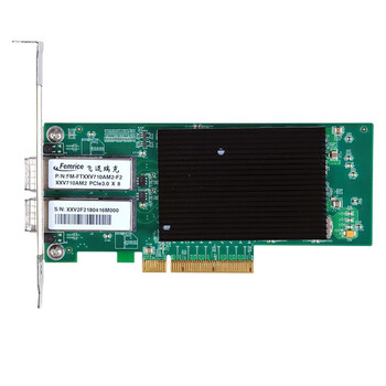 FEMRICE飞迈瑞克（Femrice）Intel XXV710AM2芯片25G双口光纤网卡PCI-E X8 标准