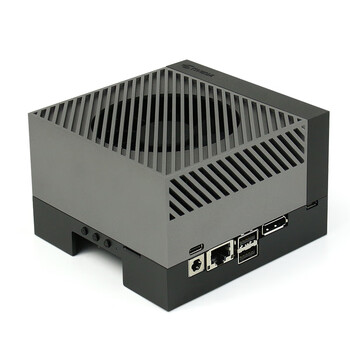 英伟达（NVIDIA）Jetson AGX Orin Developer Kit 64GB官方原装开发套件 945-13730-0050-000 512G套餐
