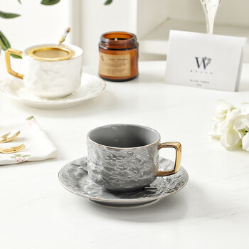 物取（WOOCH）陶瓷咖啡杯结婚礼物新婚礼盒乔迁伴手礼情侣杯子伴手礼订婚礼物