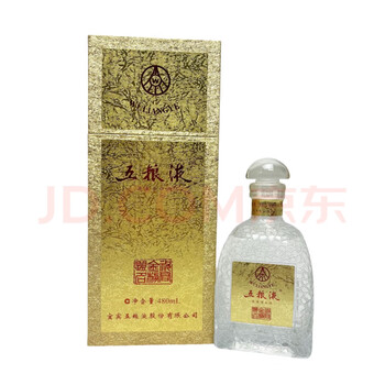 五粮液 480ml 白酒 52% 五粮液52度480ml价格报价行情- 京东