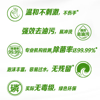 金龙鱼【洗洁精+食用油】去油王餐具净20kg+压榨本香菜籽油5L(非转压榨)