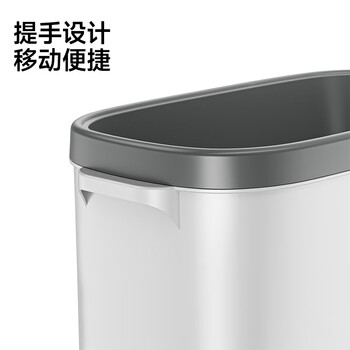 五月花茶水桶手提14L干湿分离垃圾桶废水桶滤茶桶茶渣茶叶泡茶水桶