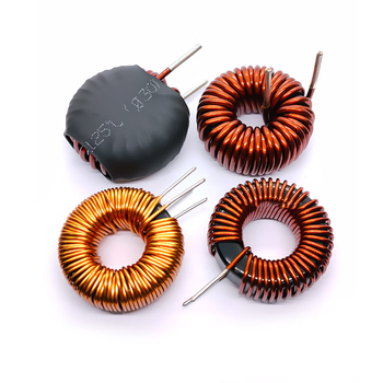 瀚时恒业 KS330125 1.5MH铁硅铝磁环 33MM电感大电流 DC储能 38MM-3.8mH-0.8线-6A-立式（10只）