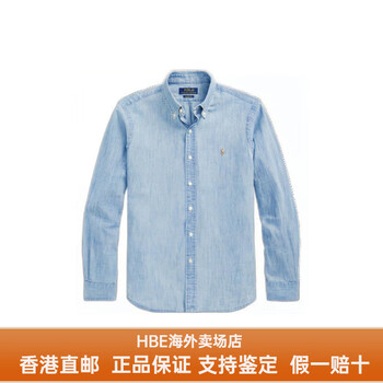 Polo Ralph Lauren衬衫- 京东