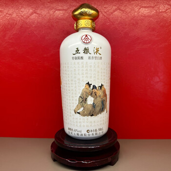 F*Y様 五粮液 500ml ギフトボックス入り ギフトボックス 化粧箱 撥水 ギフト用 プレゼント用 贈答用 宅配
