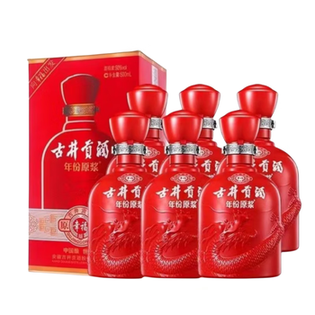 古井贡酒幸福版型号规格- 京东