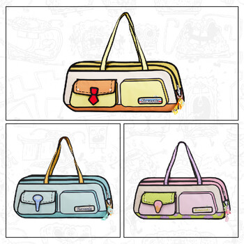 川崎海绵宝宝联名羽毛球包手提挎包独立鞋仓章鱼哥C8150西装蓝绿