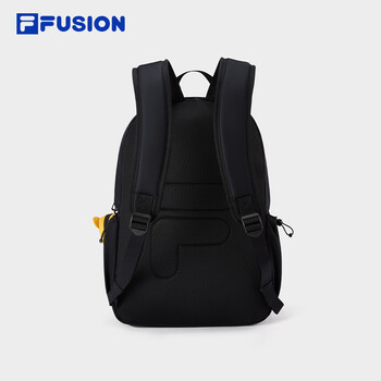 FILA FUSION斐乐官方潮牌章昊同款背包新时尚简约运动包