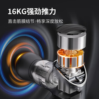 云康宝筋膜枪迷你支持HUAWEI HiLink 专业颈膜枪肌肉按摩仪器男女友送礼送长辈送男女友