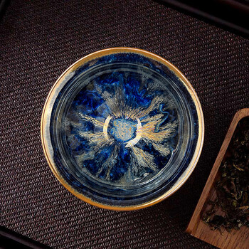 宋代建窑兔毫盏价格报价行情- 京东