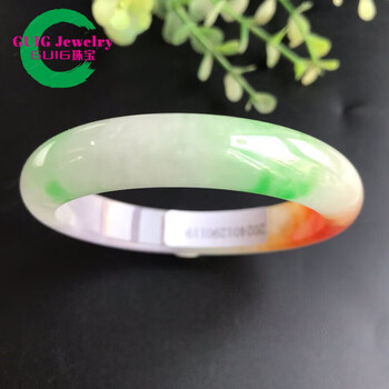 福禄寿翡翠手镯- 京东