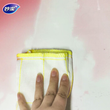 妙洁神奇抹布3片装*4包共12片 厨房洗碗布家用神器不易残油