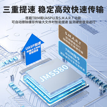 飚王 移动固态硬盘（PSSD）Type-c USB3.2高速大容量SSD手机直连笔记本电脑外接 560MB/s SD451 512GB