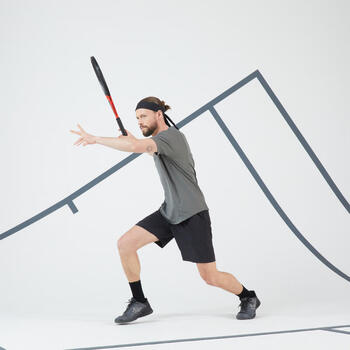 迪卡侬速干衣运动t恤男透气快干体恤卡其绿圆领-孟菲尔斯同款S-4565920 迪卡侬速干衣运动t恤男透气快干体恤卡其绿圆领-孟菲尔斯同款S-4565920