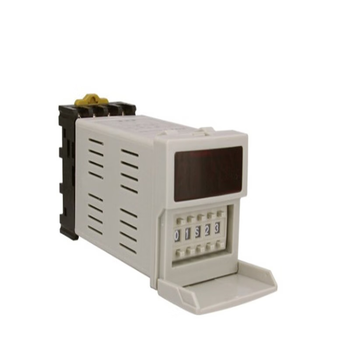 凯元达HHS6C-2数显时间继电器通电延时带瞬动定时器 凯元达HHS6C-2数显时间继电器通电延时带瞬动定时器