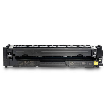 惠普（HP）CF502x/202x高容量原装硒鼓黄色（适用m281fdw/254dw/254NW/280NW/281FDN）打印机（约2500页）